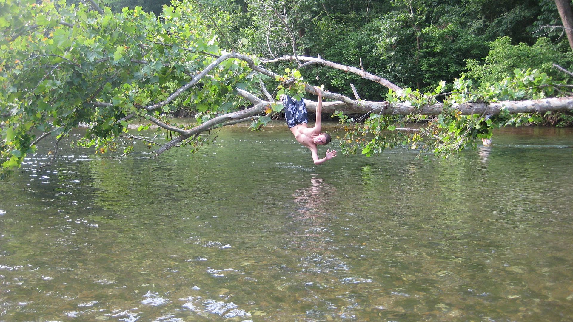 Current River, Van Buren, MO